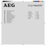 AEG AG3012 Ohjekirja