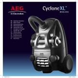 Aeg-Electrolux ACX6202N Ohjekirja