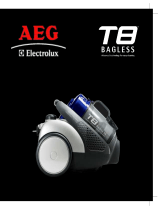 Aeg-Electrolux AET3520 Ohjekirja