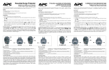 APC P1-IT Datalehdet