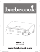 Barbecook Bero 2.0 Omistajan opas