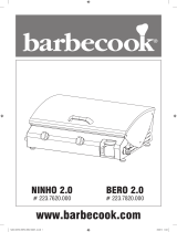 Barbecook Ninho 2.0 Omistajan opas