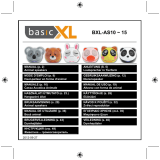 Basic XL BXL-AS12 Ohjekirja