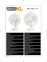 basicXL BXL-FN12 Käyttö ohjeet