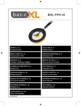 basicXL BXL-WC10 Ohjekirja