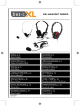 basicXL BXL-HEADSET20 määrittely