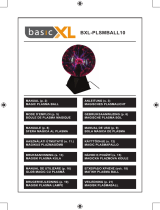 basicXL BXL-PLSMBALL10 Ohjekirja