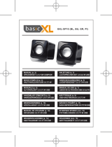 Basic XL BXL-BL10 Ohjekirja