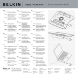 Belkin F5L001 Asennusohje