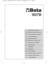 Beta 1927B Käyttö ohjeet