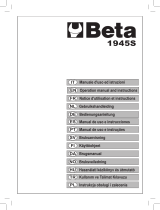 Beta 1945C Käyttö ohjeet