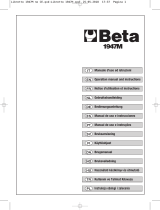 Beta 1947M Käyttö ohjeet