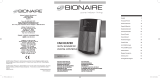 Bionaire BCH9300-050 Ohjekirja