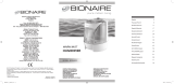 Bionaire BWM5251 - MANUEL 2 Omistajan opas