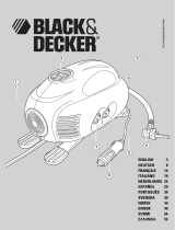 Black & Decker ASI200 Ohjekirja