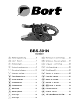 Bort BBS-801N Ohjekirja