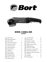 Bort BWS-1200U-SR Ohjekirja