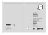 Bosch 0 607 260 110 Käyttö ohjeet