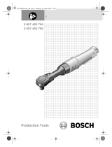 Bosch 0 607 450 795 Käyttö ohjeet