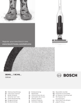 Bosch BBH625M1/02 Omistajan opas