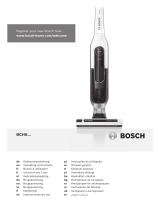 Bosch BCH61840GB Käyttö ohjeet
