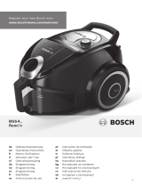 Bosch BGS41435/01 Ohjekirja
