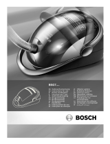 Bosch BSG72510/18 Ohjekirja