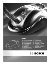 Bosch BSG82212/07 Ohjekirja