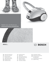 Bosch BSGL2MOVE/09 Ohjekirja