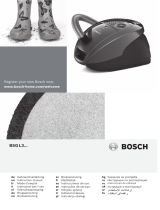 Bosch BSGL3A210/12 Ohjekirja