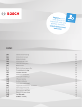 Bosch BSGL3MULT1/12 Käyttö ohjeet