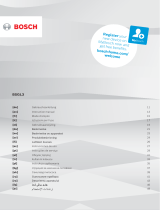 Bosch BSGL3TURBO/12 Käyttö ohjeet