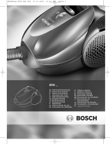 Bosch BSN1700RU/04 Omistajan opas