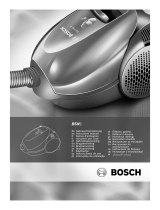 Bosch BSNC100 Ohjekirja