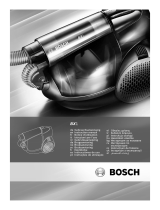 Bosch BX11600 Omistajan opas