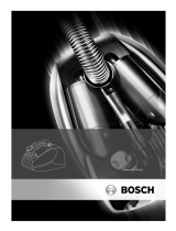 Bosch BX31810 Omistajan opas