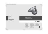 Bosch GBH 14.4 V-LI Compact Professional Käyttö ohjeet