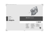 Bosch GBH 18 V-LI Käyttö ohjeet