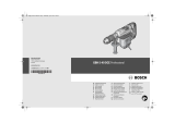 Bosch GBH 5-40 DCE Professional määrittely