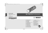 Bosch GLI 10.8 V-LI Professional Datalehdet