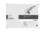 Bosch GPO 14 CE Professional Käyttö ohjeet