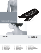 Bosch PFP5230 Ohjekirja