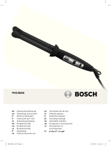 Bosch PHC9690/01 Ohjekirja