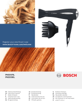 Bosch PHD9760GB/01 Ohjekirja