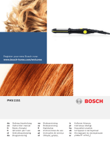 Bosch PHS1151/01 Ohjekirja