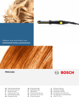 Bosch PHS1151GB Ohjekirja