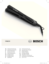Bosch PHS2101/01 Ohjekirja
