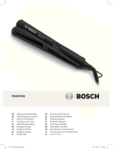 Bosch PHS2101B/01 Ohjekirja
