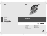 Bosch PST 800 PEL Omistajan opas