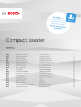 Bosch DesignLine TAT3P420 Ohjekirja